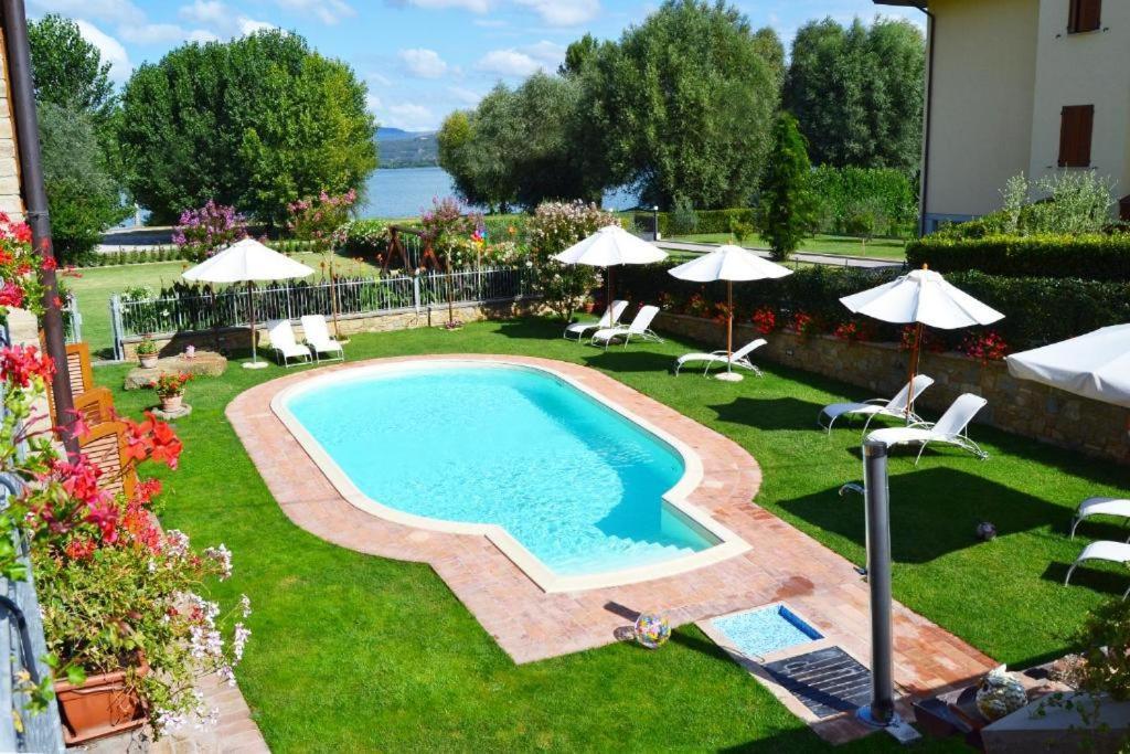 Apartament Le Rondini Torricella  Zewnętrze zdjęcie