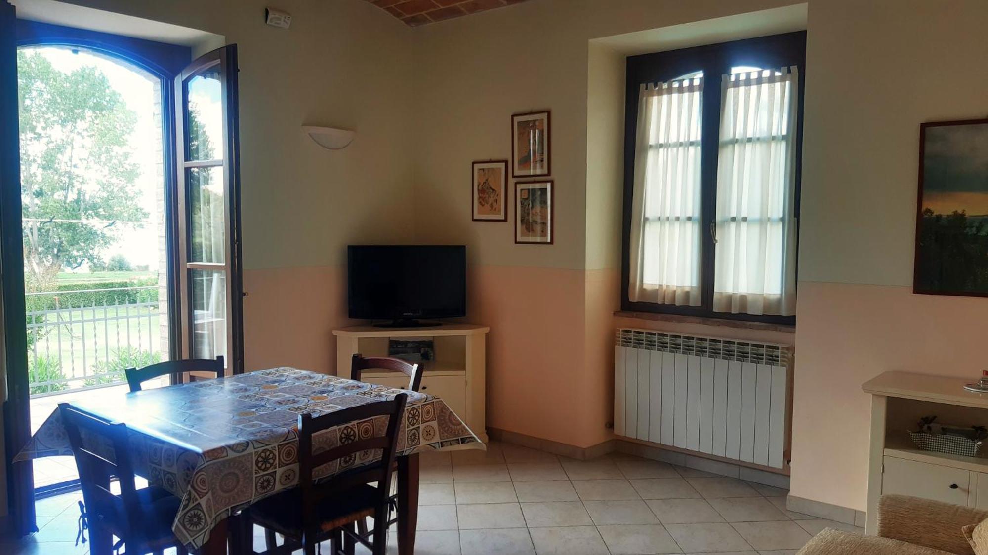 Apartament Le Rondini Torricella  Zewnętrze zdjęcie
