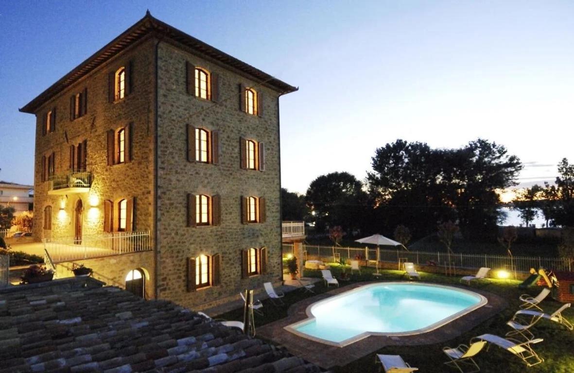 Apartament Le Rondini Torricella  Zewnętrze zdjęcie
